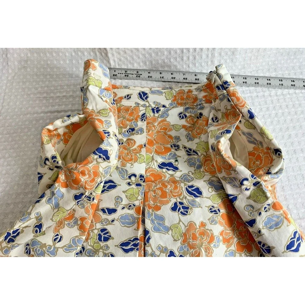 Skort Floral 34